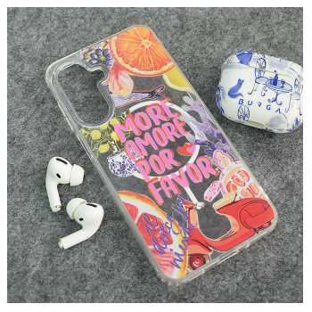 Maska Mag Case Nanobit Print za Samsung A17 5G/ A175F Summer Amore