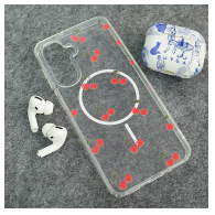 Maska Mag Case Nanobit Print za Samsung A17 5G/ A175F Sweet Cherry