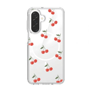 Maska Mag Case Nanobit Print za Samsung A17 5G/ A175F Sweet Cherry