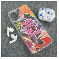 Maska Mag Case Nanobit Print za Samsung A07/ A075F Summer Amore