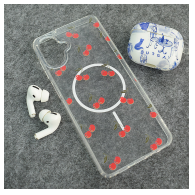 Maska Mag Case Nanobit Print za Samsung A07/ A075F Sweet Cherry