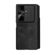 Maska na preklop NILLKIN Qin Pro Leather (with Pen) Samsung Galaxy Z Fold 7/ F966B crna