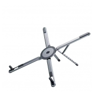 Stoni drzac Magnetic za telefon i tablet E05 sivi