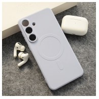 Maska Nanobit Giulietta Mag Case za Samsung S25 FE/ S731B svetlo ljubicasta
