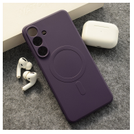 Maska Nanobit Giulietta Mag Case za Samsung S25 FE/ S731B tamno ljubicasta