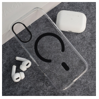 Maska Berlia Sheen Mag Case za iPhone 17 crna
