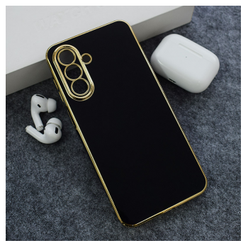 Maska Fresh Electroplated za Samsung A17 5G/ A175F crna