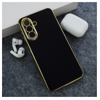 Maska Fresh Electroplated za Samsung A17 5G/ A175F crna