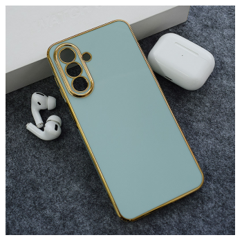 Maska Fresh Electroplated za Samsung A17 5G/ A175F mint