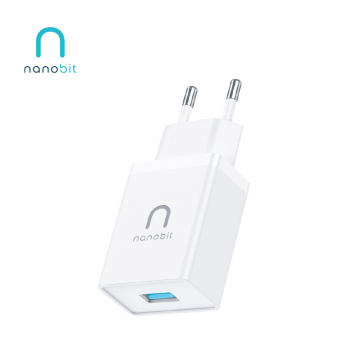 Kucni punjac Nanobit NB106 USB 2.4A