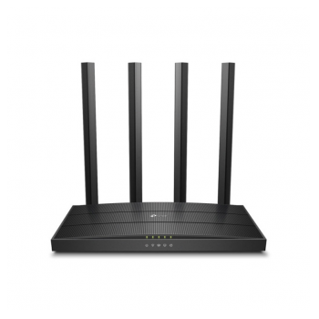 LAN Router TP-Link Archer C80 AC1900 4externe antene