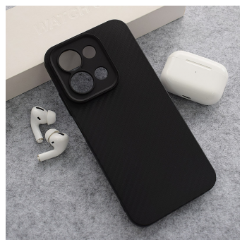 Maska Carbon Prop za Xiaomi Redmi 15C (173mm) crna