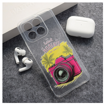 Maska Nanobit Print za Honor X6c Moments