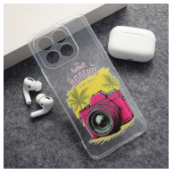 Maska Nanobit Print za Honor X6c Moments