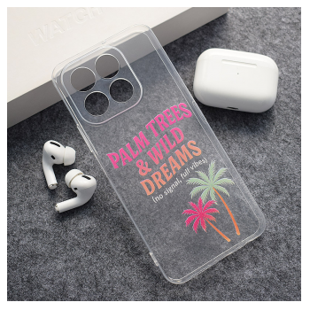 Maska Nanobit Print za Honor X6c Palm Trees