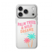 Maska Nanobit Print za iPhone 17 Pro Max Palm Trees