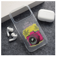 Maska Nanobit Print za iPhone 17 Pro Moments