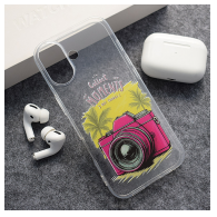 Maska Nanobit Print za iPhone 17 Moments