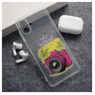 Maska Nanobit Print za Samsung A07/ A075F Moments