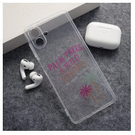 Maska Nanobit Print za Samsung A07/ A075F Palm Trees