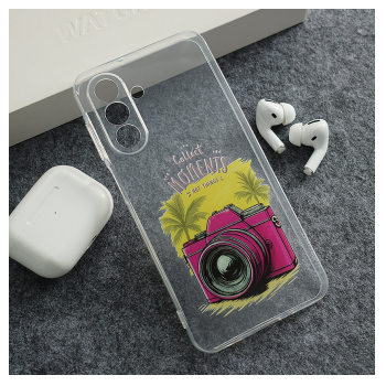 Maska Nanobit Print za Samsung A17 5G/ A175F Moments