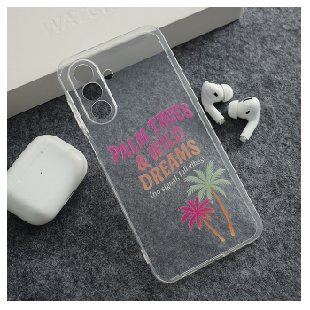 Maska Nanobit Print za Samsung A17 5G/ A175F Palm Trees