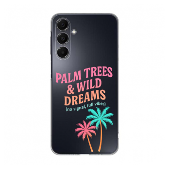 Maska Nanobit Print za Samsung A17 5G/ A175F Palm Trees