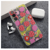 Maska Nanobit Print za Samsung A16/ A166B Checkered Cherries