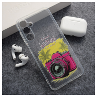 Maska Nanobit Print za Samsung A16/ A166B Moments