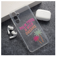 Maska Nanobit Print za Samsung A16/ A166B Palm Trees