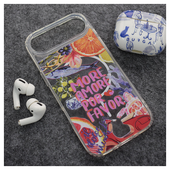 Maska Mag Case Nanobit Print za iPhone Air Summer Amore