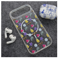 Maska Mag Case Nanobit Print za iPhone Air Sunny Paradise