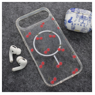 Maska Mag Case Nanobit Print za iPhone Air Sweet Cherry