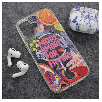 Maska Mag Case Nanobit Print za iPhone 17 Summer Amore