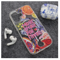 Maska Mag Case Nanobit Print za iPhone 17 Summer Amore