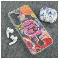 Maska Mag Case Nanobit Print za Samsung S25 FE/S731B Summer Amore