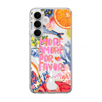 Maska Mag Case Nanobit Print za Samsung S25 FE/S731B Summer Amore