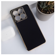Maska Fresh Electroplated za Xiaomi 14T crna