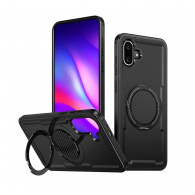 Maska Ring Armor Mag Case za Samsung A07/ A075F crna