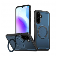 Maska Ring Armor Mag Case za Samsung A17 5G/ A175F plava