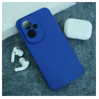 Maska 3D Camera za Honor 400 plava