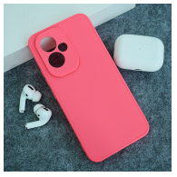 Maska 3D Camera za Honor 400 pink