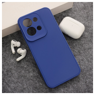 Maska 3D Camera za Xiaomi Redmi 15C (173mm) plava