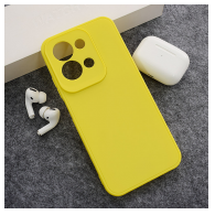 Maska 3D Camera za Xiaomi Redmi 15C (173mm) zuta