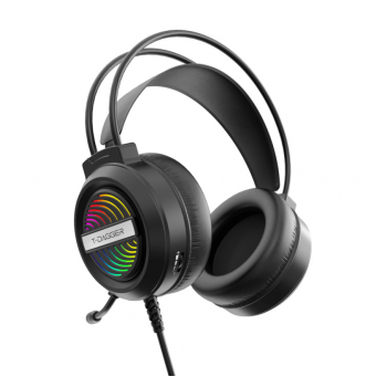 Gaming slusalice T-DAGGER RGH218 crne