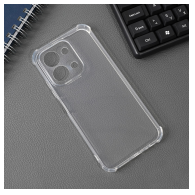 Maska Transparent Ice Cube za Xiaomi Redmi 15C (173mm)