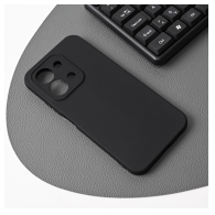 Maska Skin Silikon za Xiaomi Redmi 15C (173mm) mat crni