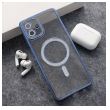 Maska Mag Case Cirkon Camera za Samsung A07/ A075F plava