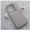 Maska Smooth Pastel Camera za Xiaomi Redmi 15C (173mm) siva