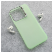 Maska Smooth Pastel Camera za Xiaomi Redmi 15C (173mm) zelena